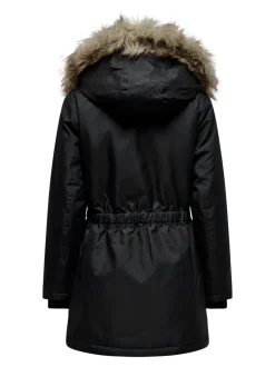 ONLIRIS Lång parkas