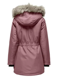 ONLIRIS Lång parkas