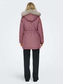 ONLIRIS Lång parkas