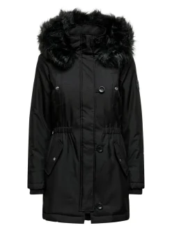 ONLIRIS Lång parkas