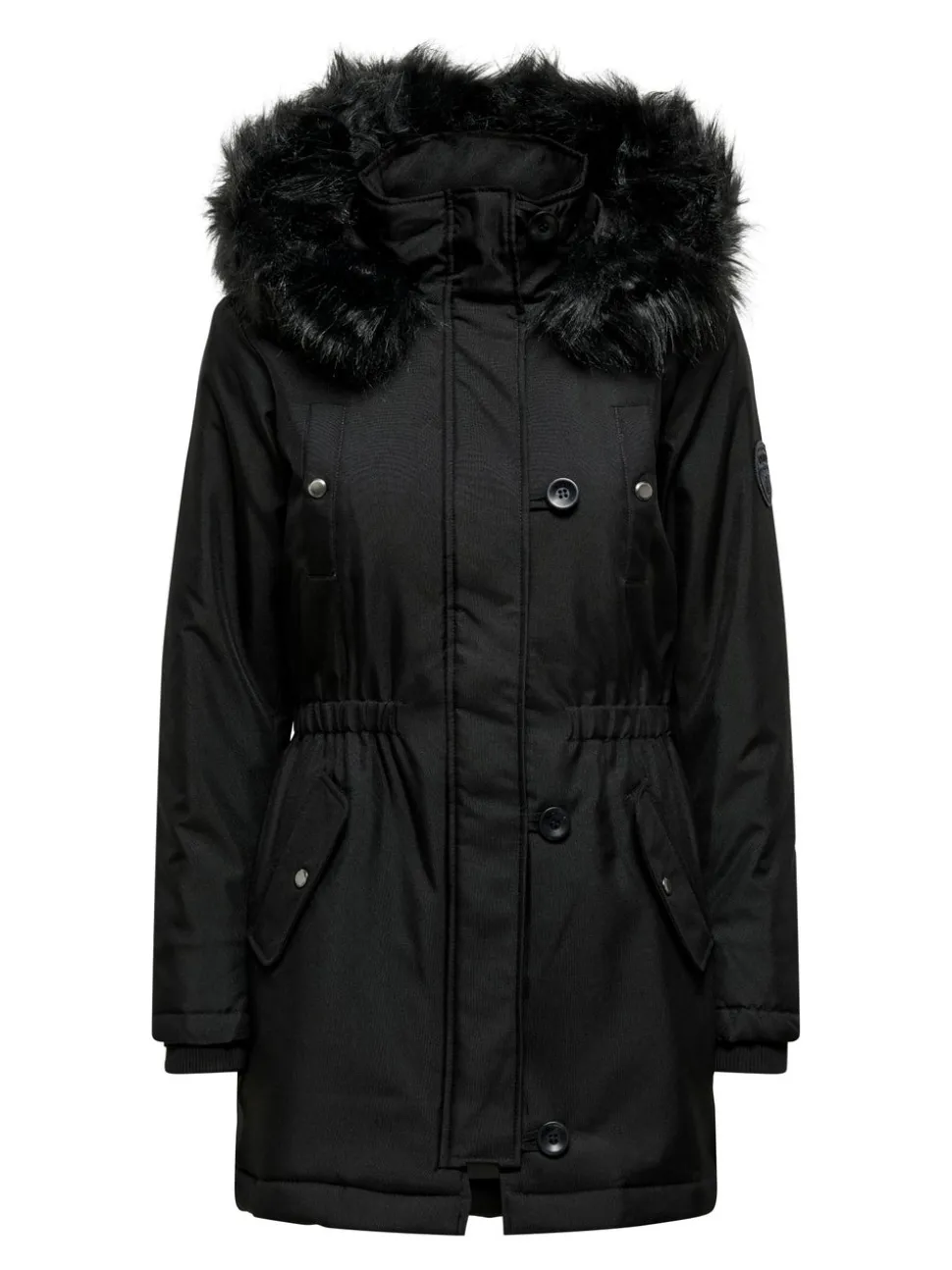 ONLIRIS Lång parkas