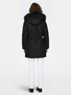 ONLIRIS Lång parkas