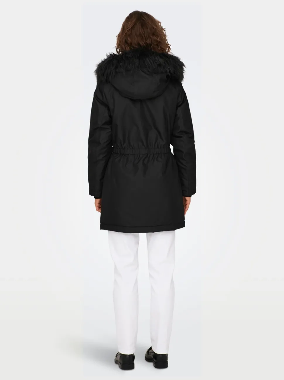 ONLIRIS Lång parkas