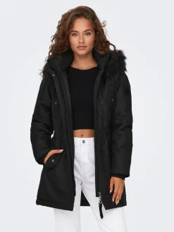 ONLIRIS Lång parkas