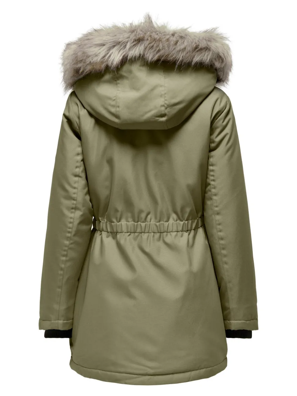 ONLIRIS Lång parkas