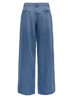 ONLIVY Medelhög midja Vida ben Jeans