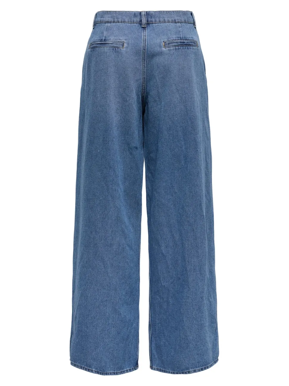 ONLIVY Medelhög midja Vida ben Jeans