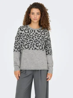 ONLJADE Stickad tröja
