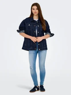 ONLJAGGER Jeansjacka