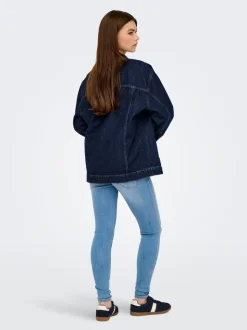 ONLJAGGER Jeansjacka