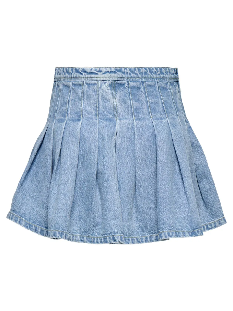 ONLJEAN Denim Jeanskjol Kort kjol