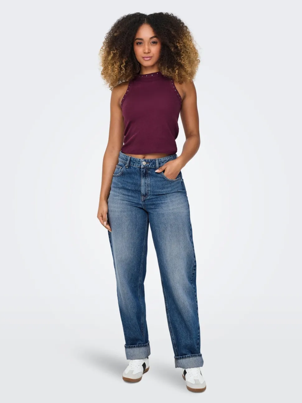 ONLJEAN Topp