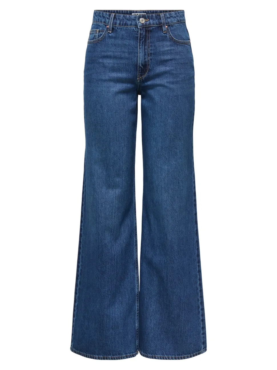 ONLJEMMA Hög midja Vida ben Jeans