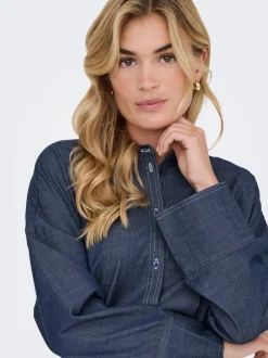 ONLJINA Denimskjorta