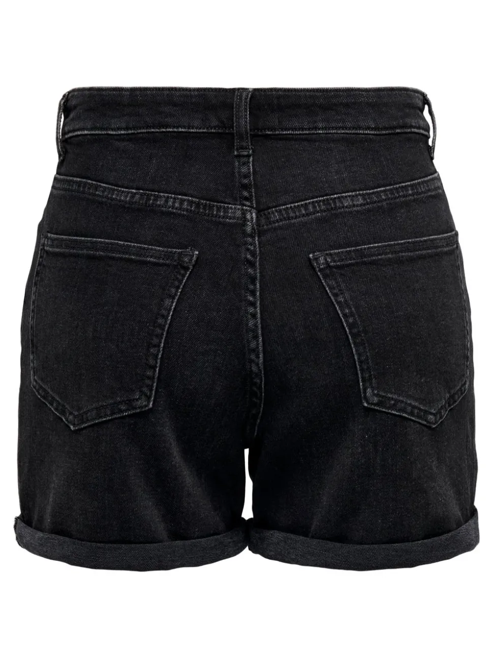ONLJOSEPHINE Hög midja Normal passform Denimshorts