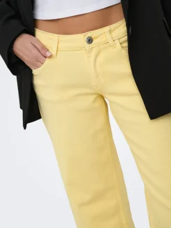 ONLJUDY Låg midja Rak passform Jeans