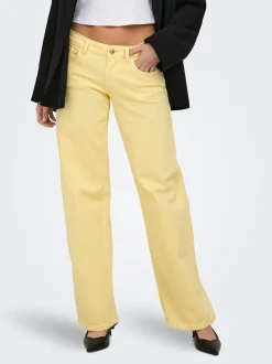 ONLJUDY Låg midja Rak passform Jeans
