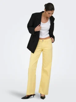 ONLJUDY Låg midja Rak passform Jeans