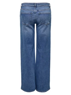 ONLJUDY Låg midja Rak passform Jeans