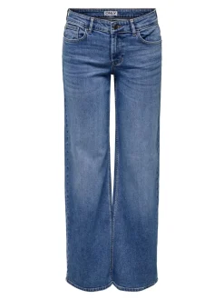 ONLJUDY Låg midja Rak passform Jeans