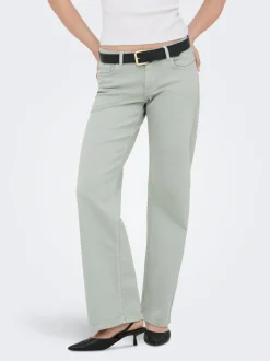 ONLJUDY Låg midja Rak passform Jeans