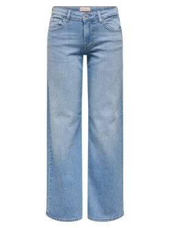 ONLJUDY Låg midja Rak passform Jeans