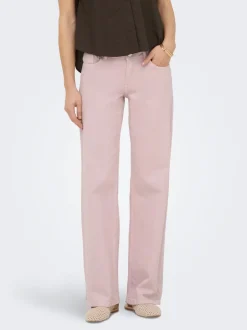 ONLJUDY Låg midja Rak passform Jeans