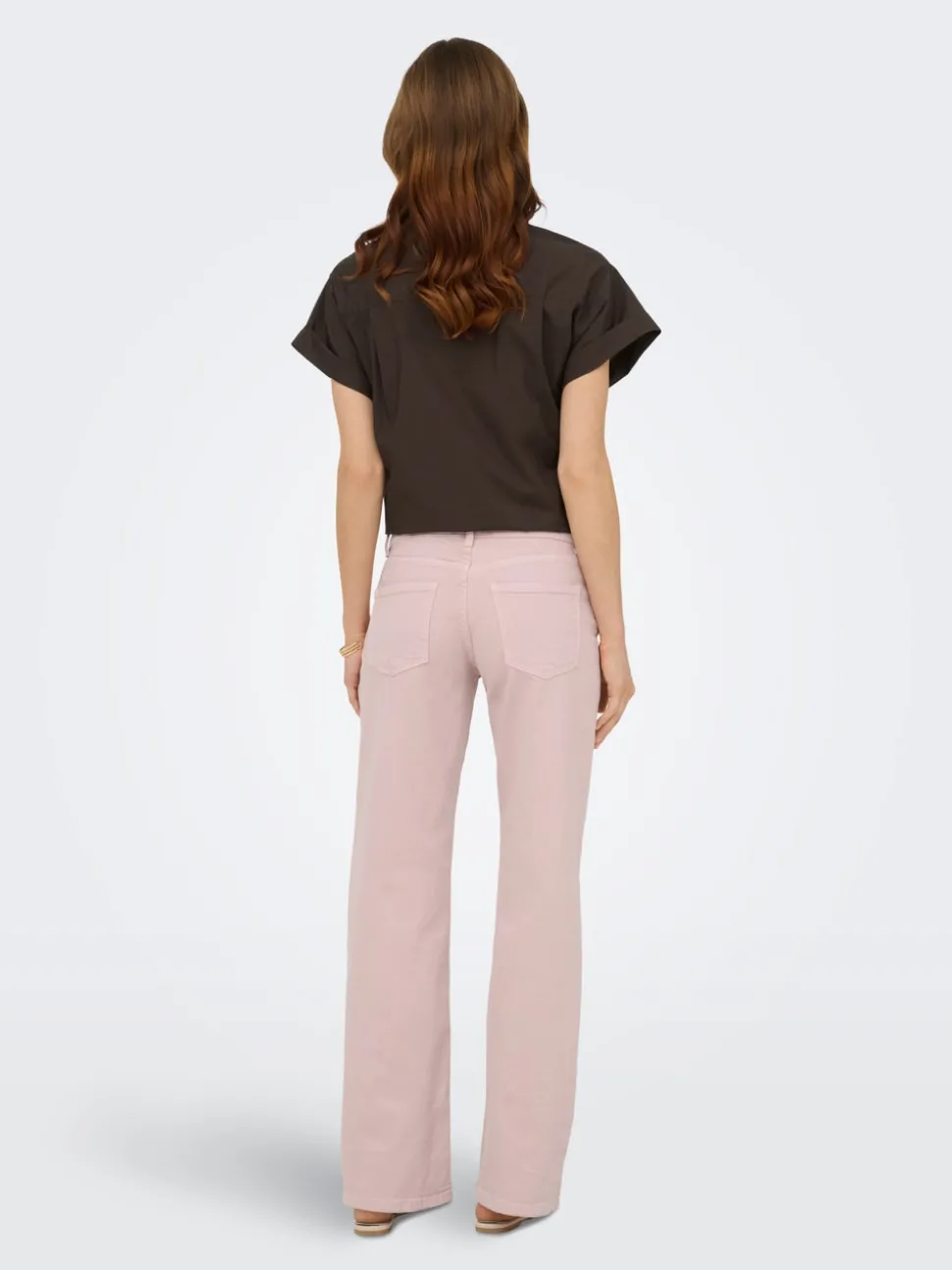 ONLJUDY Låg midja Rak passform Jeans