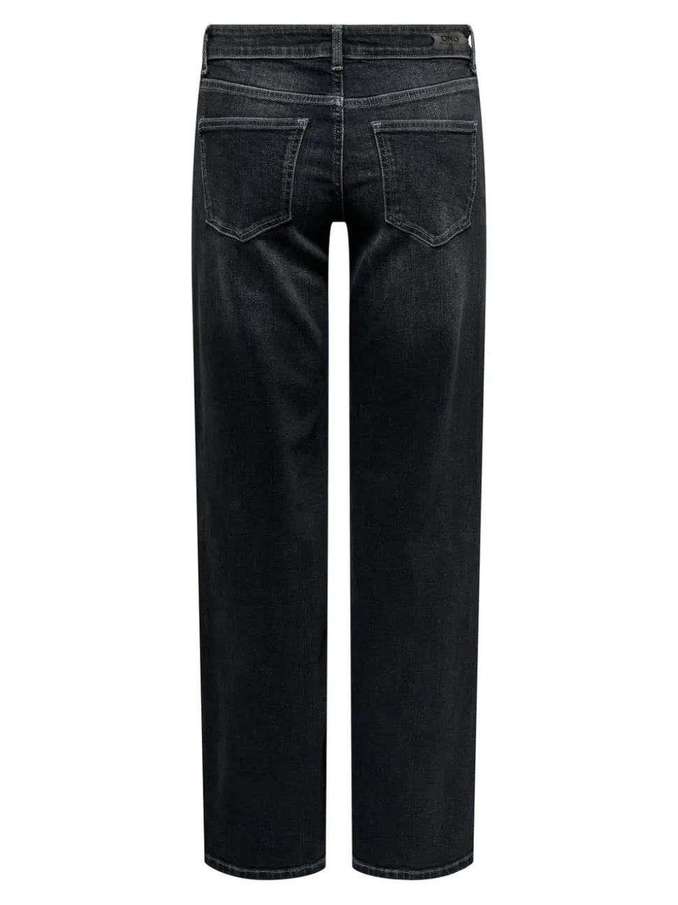 ONLJUDY-O Låg midja Rak passform Jeans