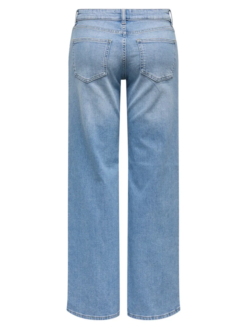 ONLJUDY-O Låg midja Rak passform Jeans