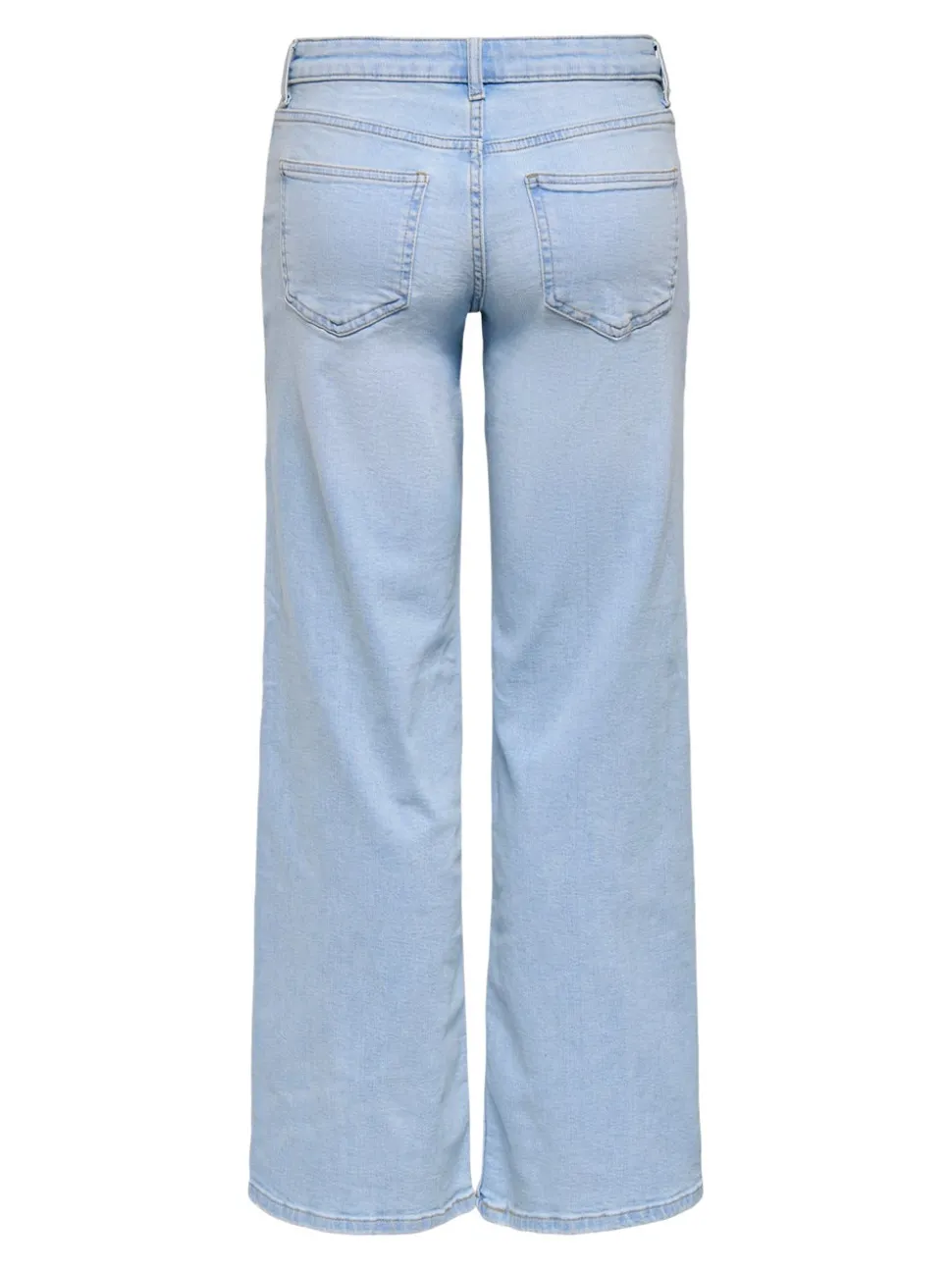 ONLJUDY-O Låg midja Rak passform Jeans