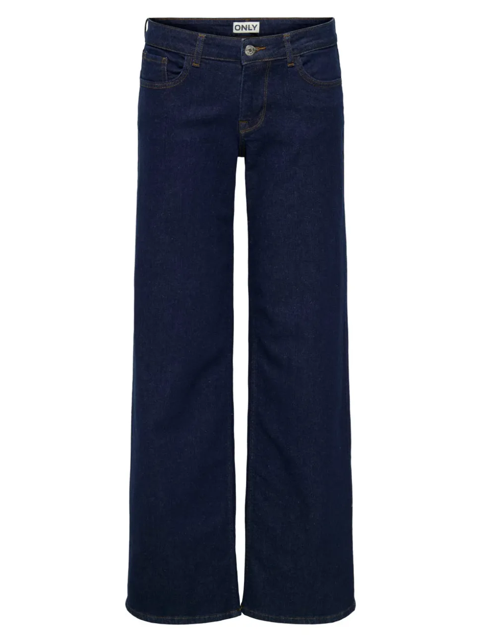 ONLJUDY-O Låg midja Vida ben Jeans
