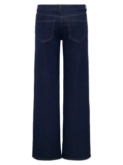 ONLJUDY-O Låg midja Vida ben Jeans