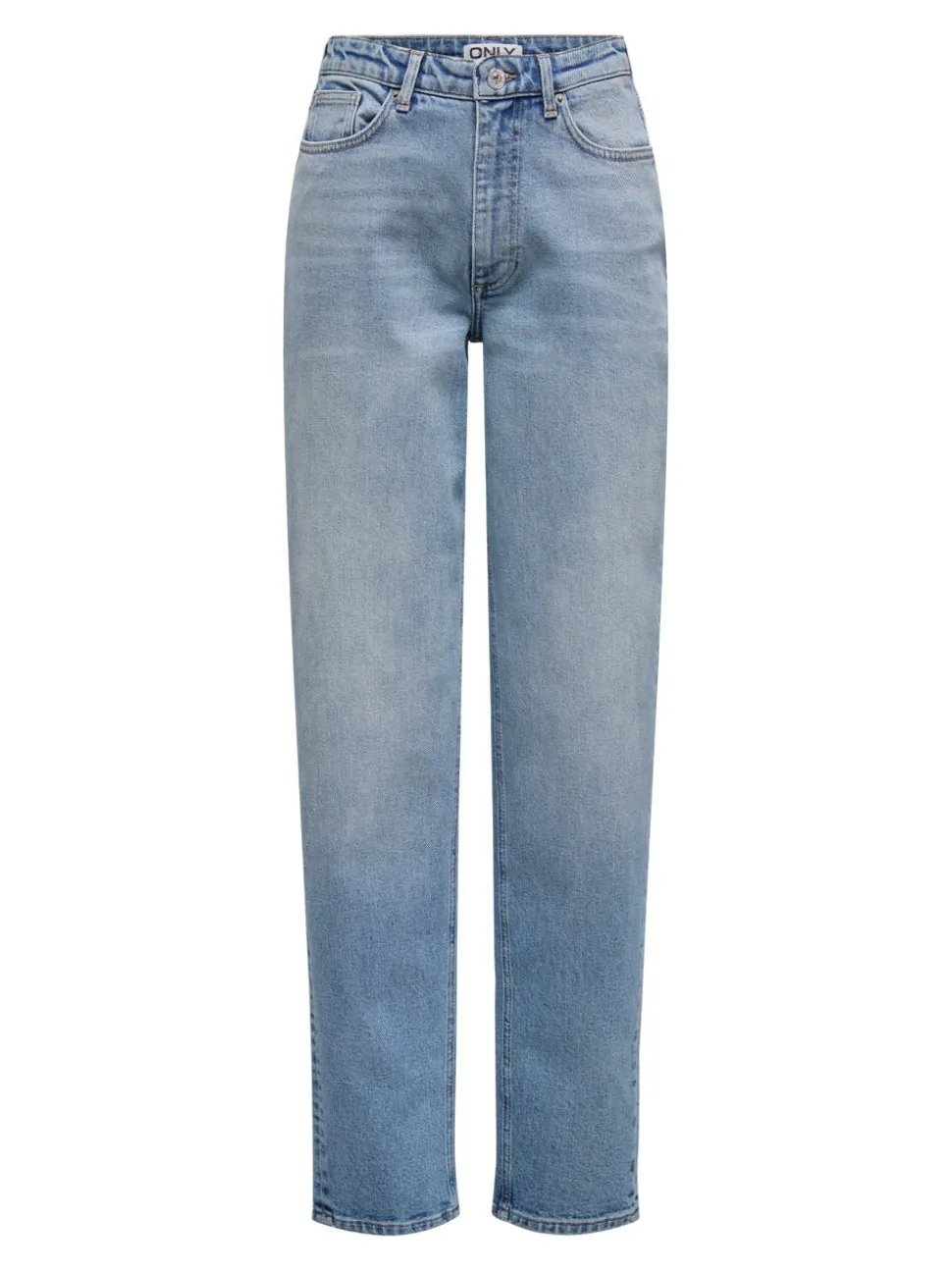 ONLJUICY Hög midja Mom Fit Jeans