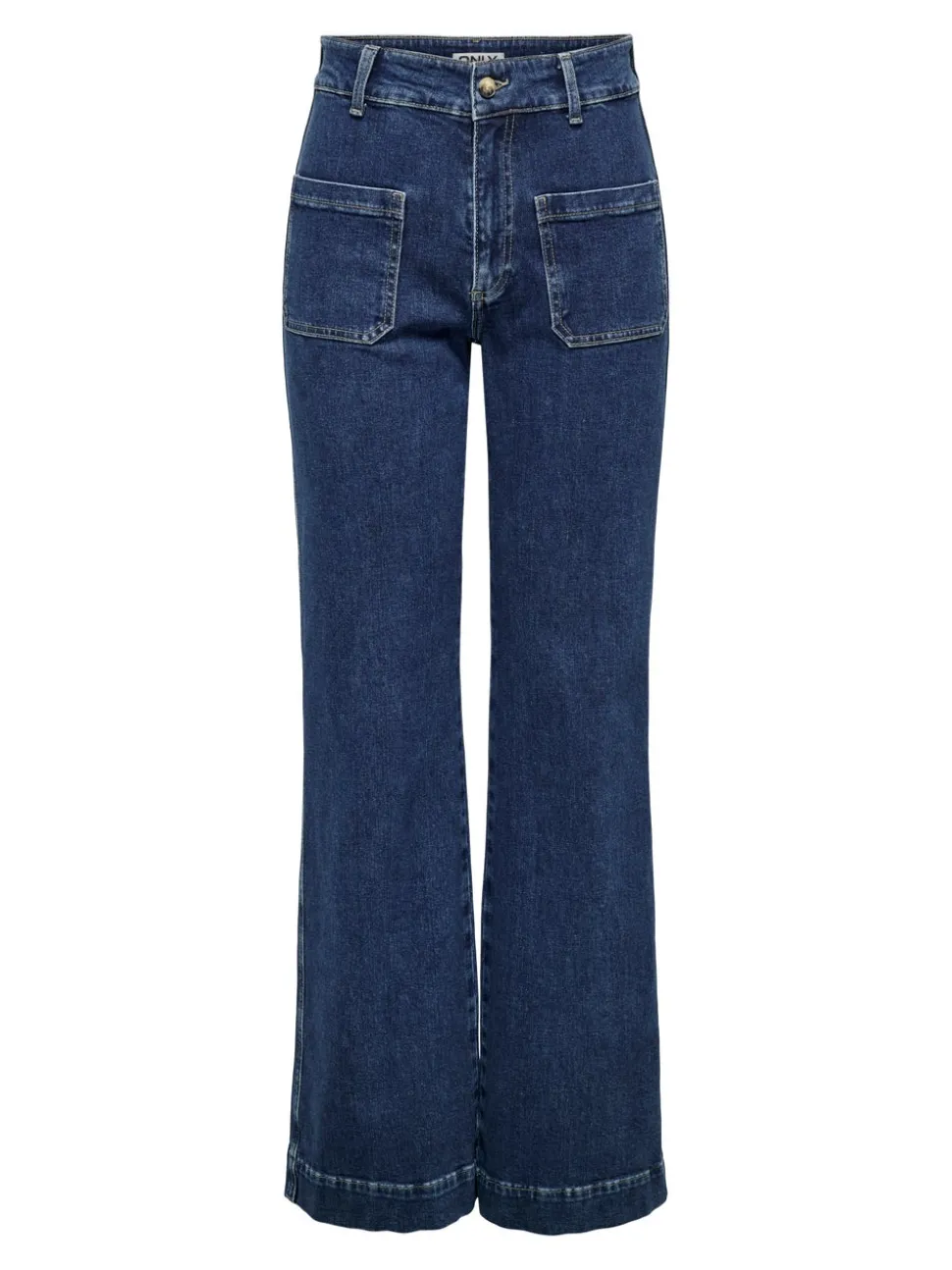 ONLJUICY Hög midja Vida ben Jeans