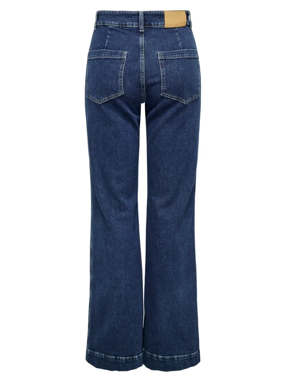ONLJUICY Hög midja Vida ben Jeans