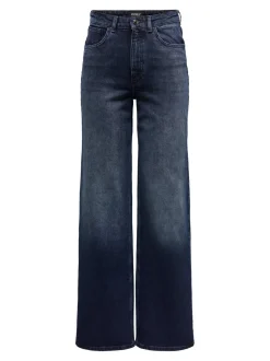 ONLJUICY Hög midja Vida ben Jeans