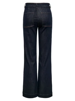 ONLJUICY Hög midja Vida ben Jeans