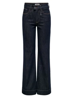 ONLJUICY Hög midja Vida ben Jeans