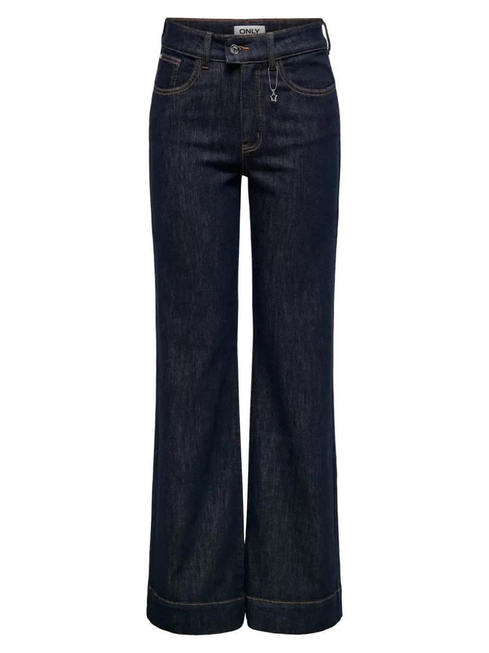 ONLJUICY Hög midja Vida ben Jeans