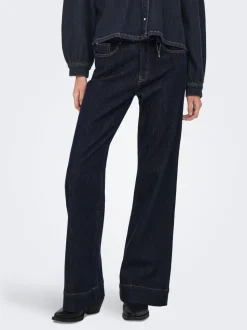 ONLJUICY Hög midja Vida ben Jeans