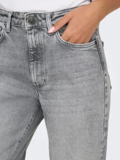 ONLJUICY Hög midja Vida ben Jeans