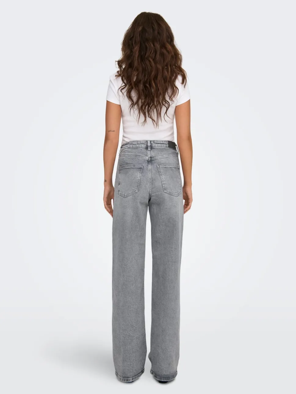 ONLJUICY Hög midja Vida ben Jeans