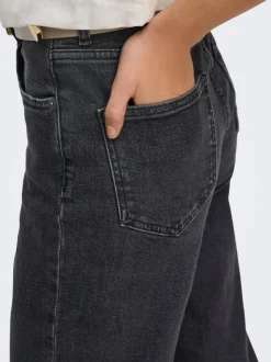 ONLJUICY Hög midja Vida ben Jeans