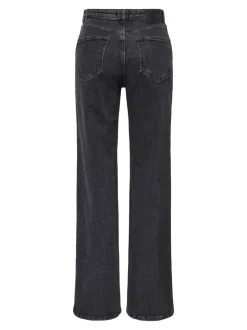 ONLJUICY Hög midja Vida ben Jeans