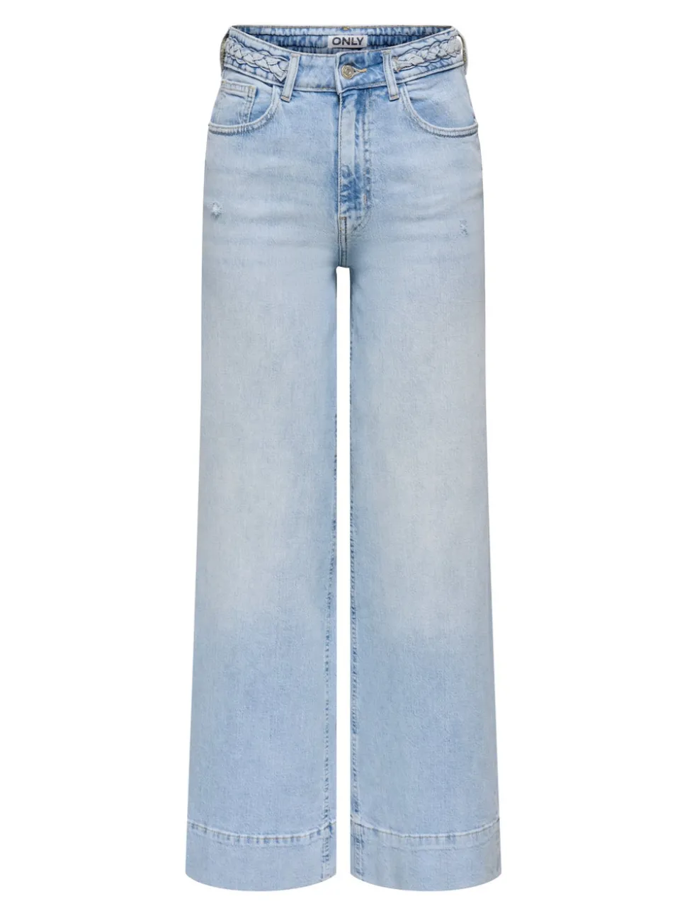 ONLJUICY Hög midja Vida ben Jeans