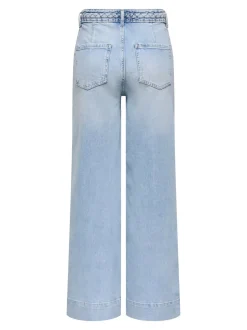ONLJUICY Hög midja Vida ben Jeans