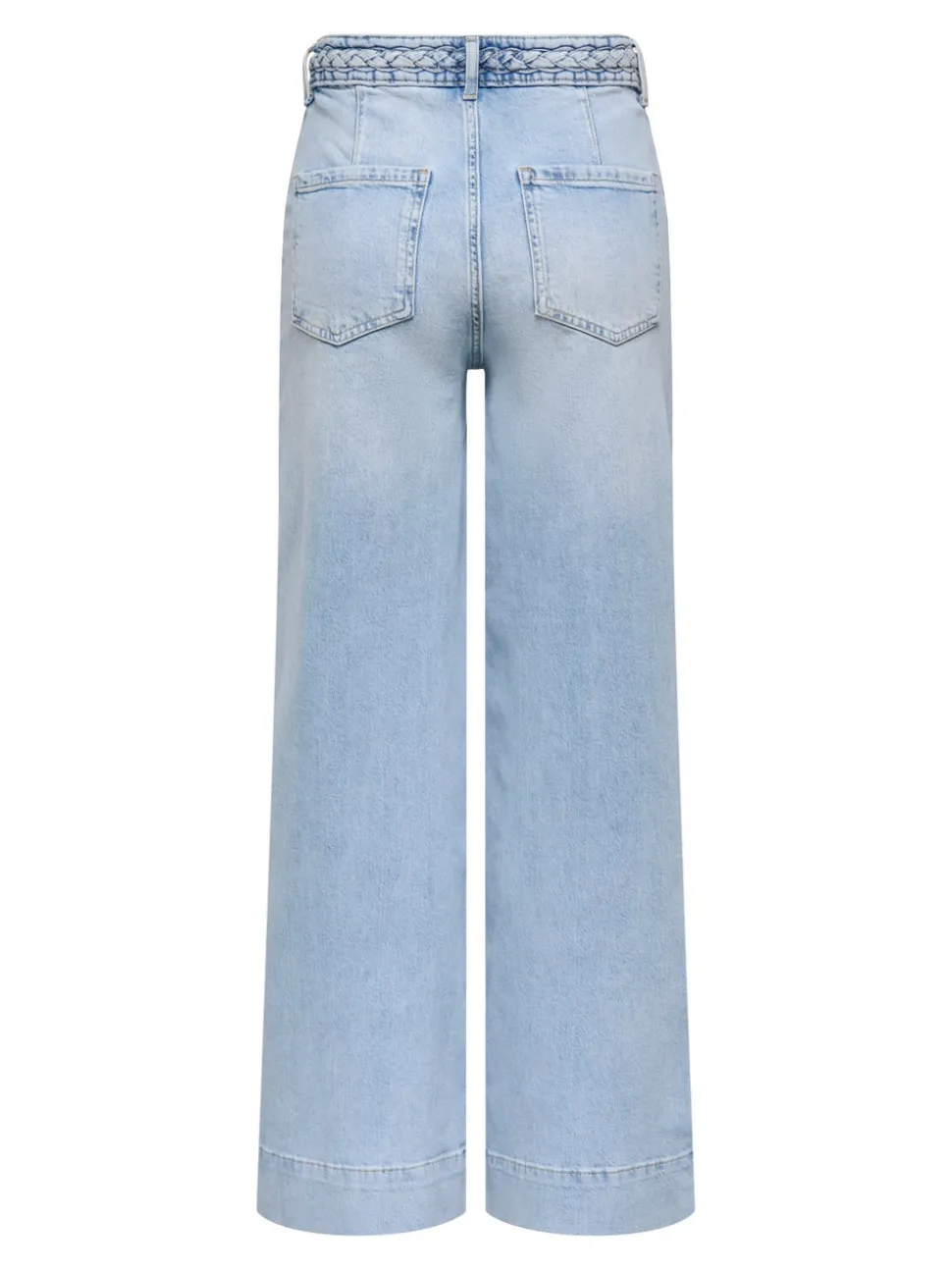 ONLJUICY Hög midja Vida ben Jeans