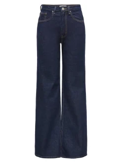 ONLJUICY Hög midja Vida ben Jeans