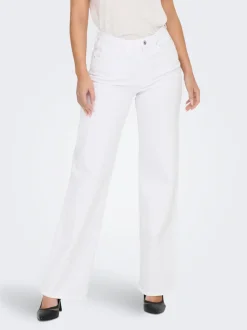 ONLJUICY Hög midja Vida ben Jeans